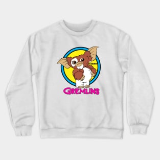 Gremlins Gizmo Crewneck Sweatshirt